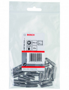 Comprar Punta de atornillar Extra Hard Phillips. Ref: 2607001526 2