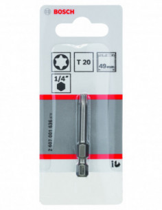 Comprar Punta de atornillar Extra Hard Torx®. Ref: 2607001638 2