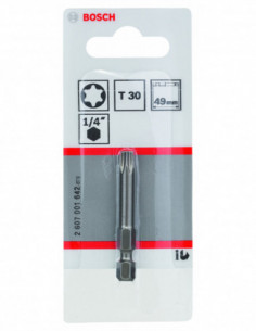 Comprar Punta de atornillar Extra Hard Torx®. Ref: 2607001644 2