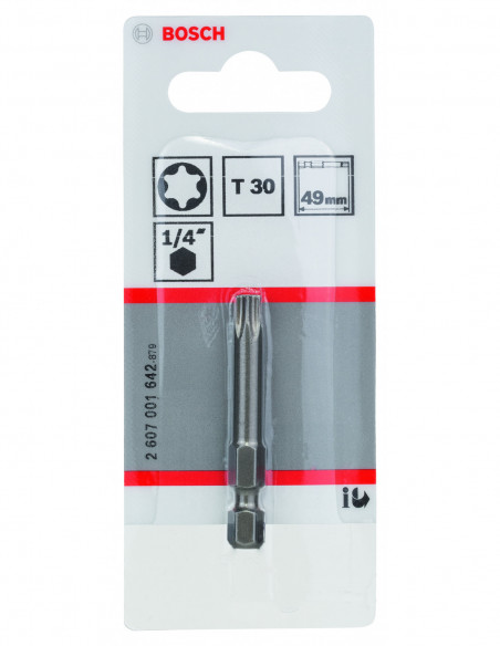 Punta de atornillar Extra Hard Torx®