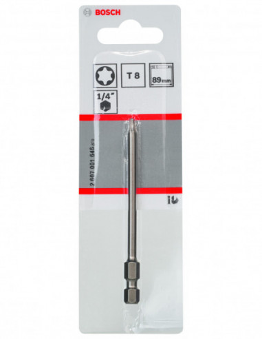 Punta de atornillar Extra Hard Torx®