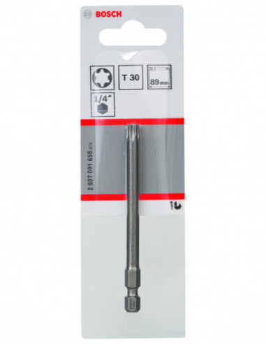 Punta de atornillar Extra Hard Torx®