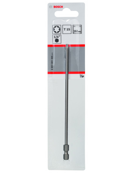 Punta de atornillar Extra Hard Torx®