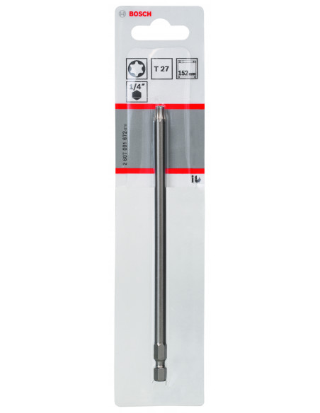 Punta de atornillar Extra Hard Torx®