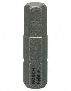 Comprar Punta de atornillar Extra Hard hexagonales. Ref: 2607001730