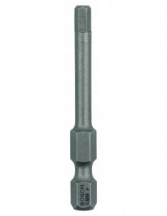 Comprar Punta de atornillar Extra Hard hexagonales. Ref: 2607001734