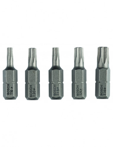 Comprar Conjunto de Punta de atornillar Extra Hard, Torx. Ref: 2607001768