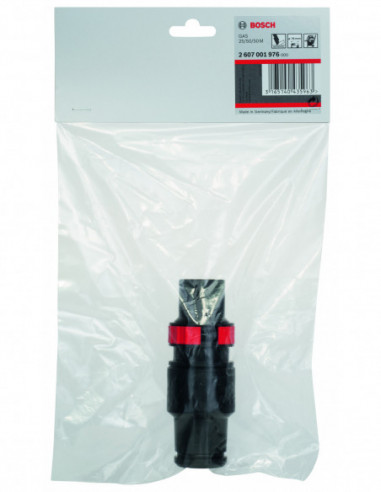 Manguito de conexión para Mangera y extractores...