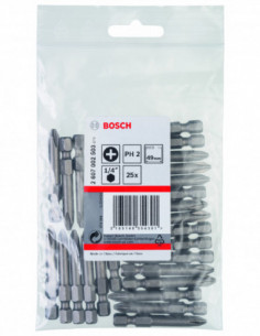 Comprar Punta de atornillar Extra Hard Phillips. Ref: 2607002503 2