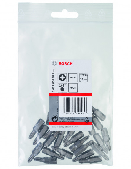 Punta de atornillar Extra Hard Phillips