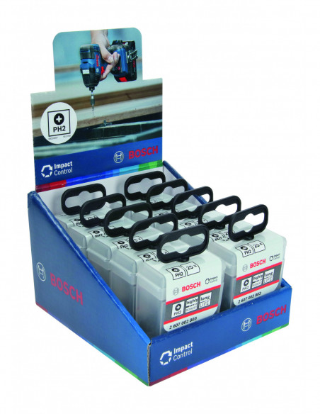 Caja Tic Tac de Phillips Impact Control