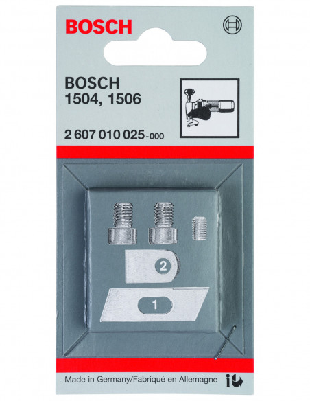 Set de hojas de cizalla para cizallas universales