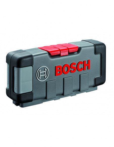 Set de hojas de sierra de calar Tough Box Wood and Metal de 30 unidades