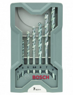 Comprar Set de brocas para mampostería CYL-1. Ref: 2607017035 2