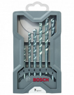 Comprar Set de brocas para mampostería CYL-1. Ref: 2607017079 2