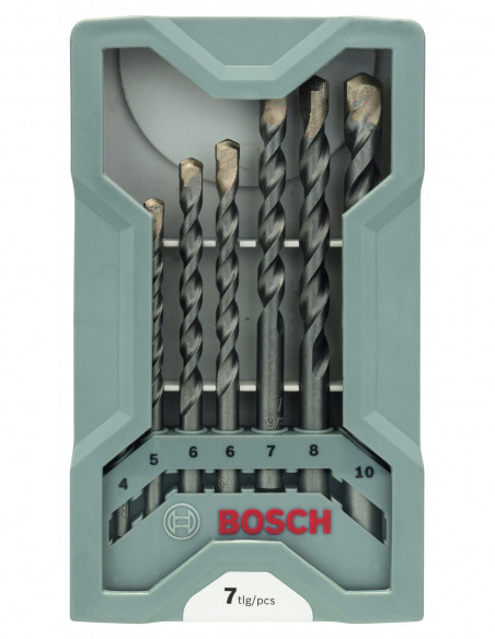 Set de brocas para hormigón CYL-3