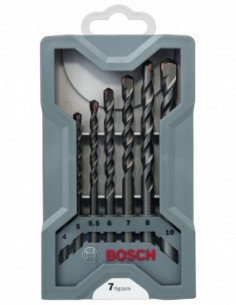 Comprar Set de brocas para hormigón CYL-3. Ref: 2607017083 2