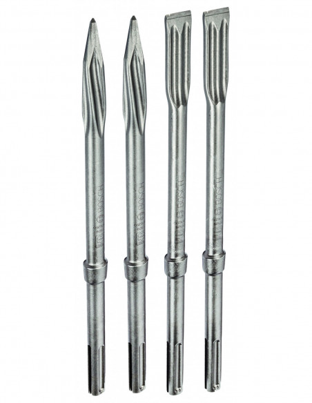 Comprar Set de cinceles planos y Puntero RTec con vástago de inserción SDS max. Ref: 2607017368 Comprar Set de cinceles planos y Puntero RTec con vástago de inserción SDS max. Ref: 2607017368