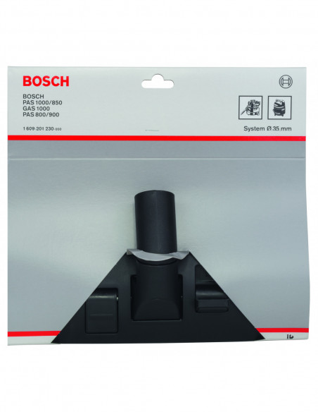 Boquilla de suelo para extractores de polvo (Ø 35)