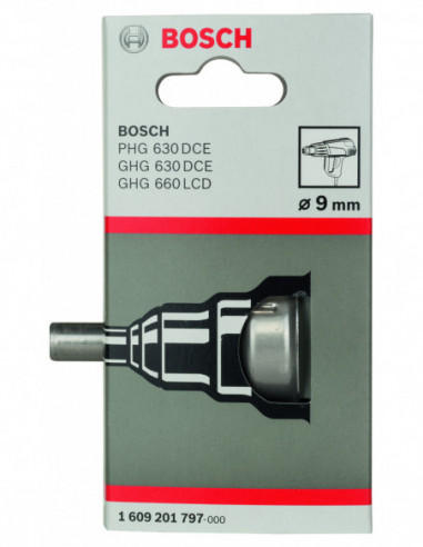 Boquilla reductoras para decapadores (Ø 33,5)