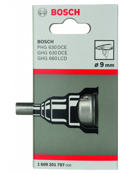 Boquilla reductoras para decapadores (Ø 33,5)