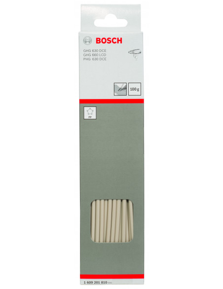 Alambre de soldadura de plástico para decapadores (Ø 4)