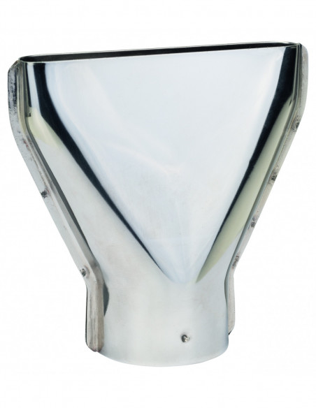 Boquilla de chorro plano para decapadores (Ø 35)