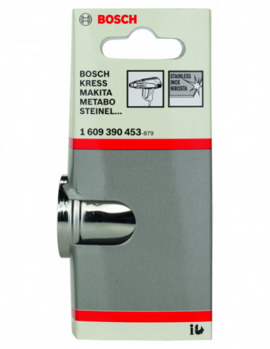 Boquilla reflectoras para decapadores (Ø 33,5)