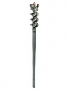 Broca SDS max-9 Break Through para hormigón (Ø 55)