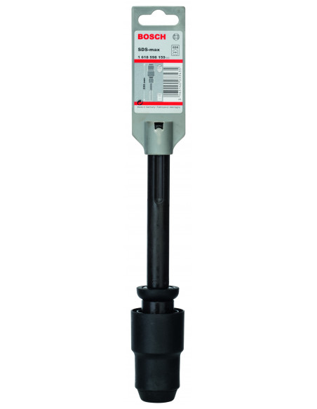 Adaptador de brocas de SDS max a SDS plus (Ø 32)