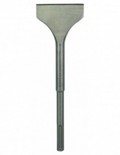 Cincel pala con vástago de inserción SDS max para...
