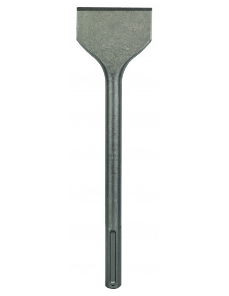 Cincel pala con vástago de inserción SDS max para hormigón y ladrillo