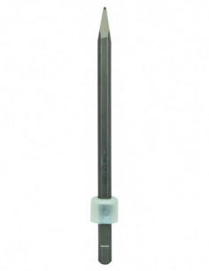 Puntero con vástago de inserción hexagonal de 19 mm para...