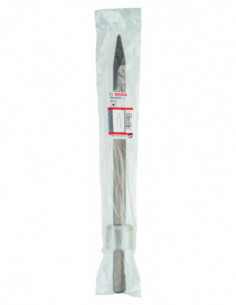 Puntero con vástago de inserción hexagonal de 19 mm para... 2