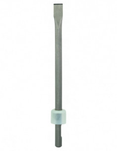 Cincel planos con vástago de inserción hexagonal de 19 mm...