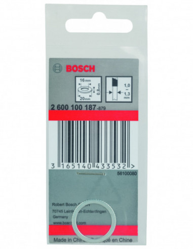 Anillo de reducción para Disco de sierra...