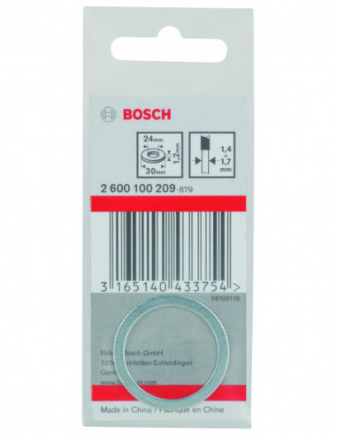 Anillo de reducción para Disco de sierra...