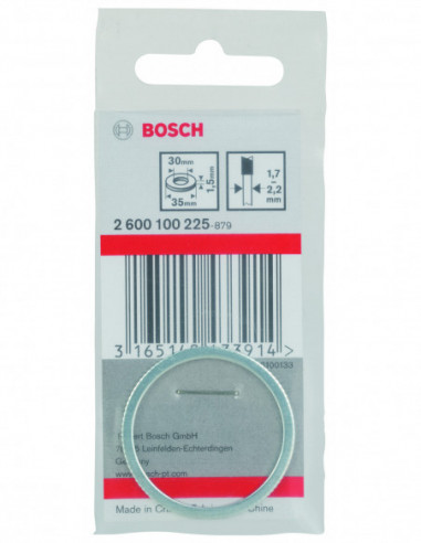 Anillo de reducción para Disco de sierra...