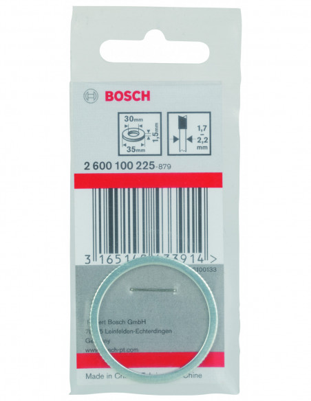 Anillo de reducción para Disco de sierra circular (Ø 30)