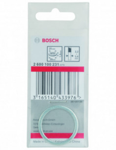 Anillo de reducción para Disco de sierra circular (Ø 30) 2