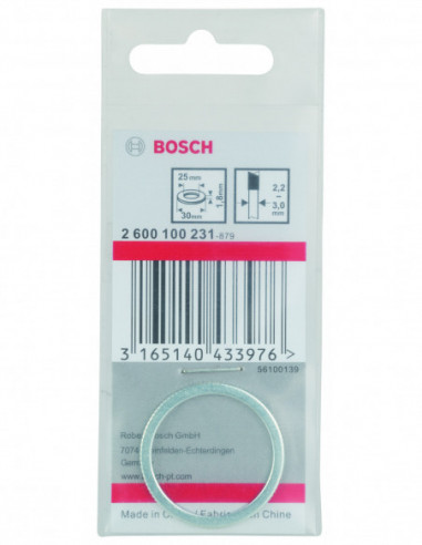 Anillo de reducción para Disco de sierra...