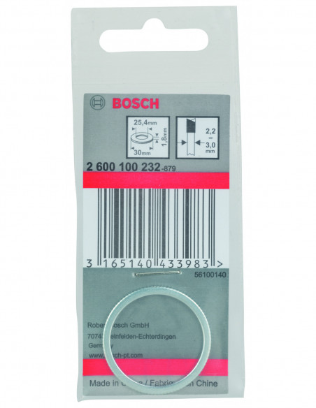 Anillo de reducción para Disco de sierra circular (Ø 30)