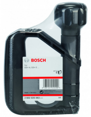 Empuñadura para martillos perforadores