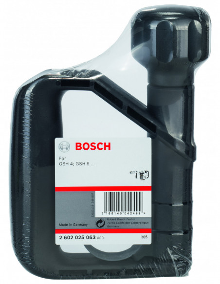 Empuñadura para martillos perforadores