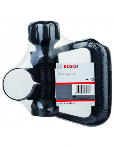 Empuñadura para martillos perforadores