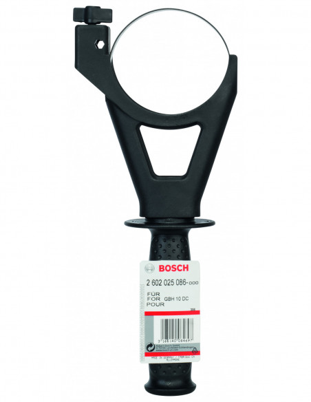 Empuñadura para martillos perforadores