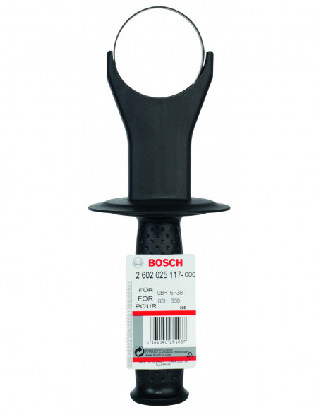 Empuñadura para martillos perforadores