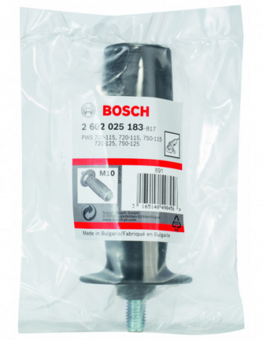 Empuñadura para amoladoras