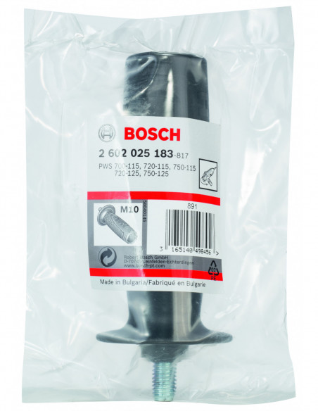 Empuñadura para amoladoras