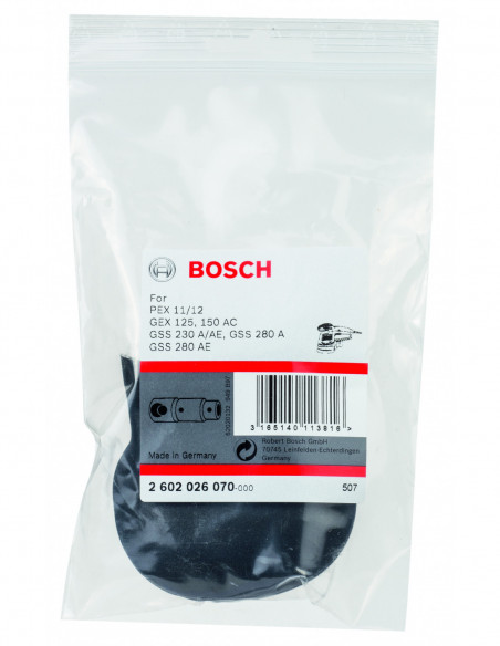 Empuñadura para lijadora excéntricas